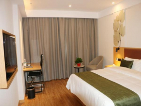 GreenTree Inn Anqing City Huai Ning County Wanhe Road Select Hotel